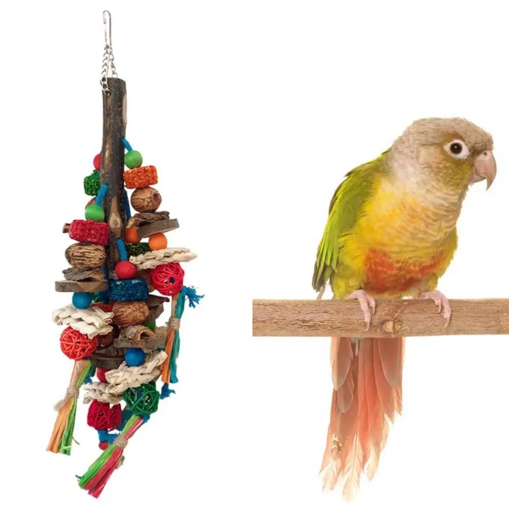 Моющаяся игрушка для птиц, игрушка для птиц из натуральных материалов, цветная нить, комбинированная игрушка для птиц, для жевания, прорезывания зубов, снятия стресса
Моющаяся игрушка для птиц, игрушка для птиц из натуральных материалов, цветная нить, комбинированная игрушка для птиц, для жевания, прорезывания зубов, снятия стресса