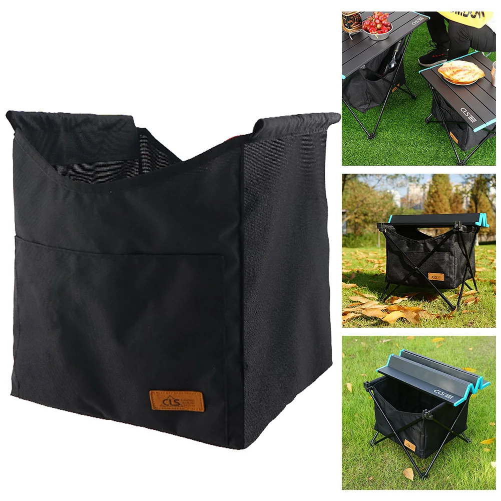 Folding Table Outdoor Camping Cloth Kitchen Storage Net Bag Mesh Waterproof Camping Hiking Equipments Accessories Outdoor Tools
Folding Table Outdoor Camping Cloth Kitchen Storage Net Bag Mesh Waterproof Camping Hiking Equipments Accessories Outdoor Tools