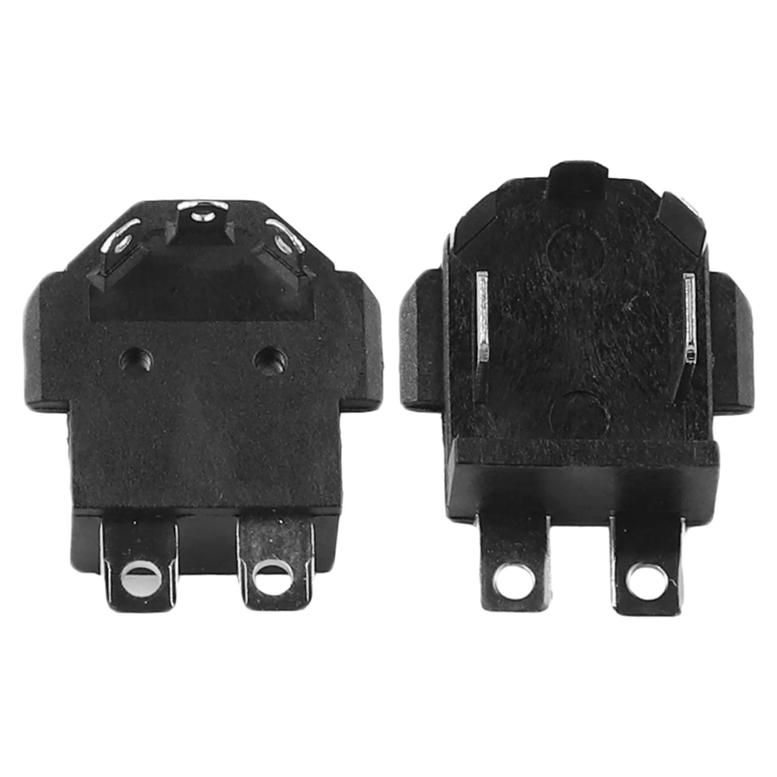 1PC Battery Connector Terminal Block Replacement Battery Adapter Socket For Milwaukee 12V Li-Ion Battery Electrical Power Tools
1PC Battery Connector Terminal Block Replacement Battery Adapter Socket For Milwaukee 12V Li-Ion Battery Electrical Power Tools
