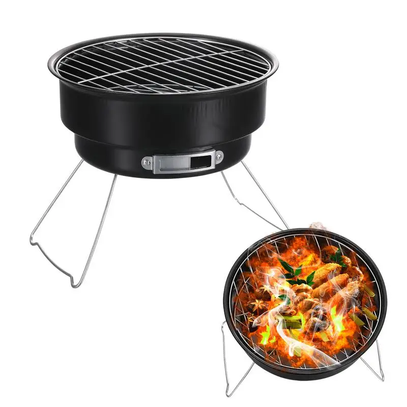 Mini Charcoal Grill Portable Korean Charcoal BBQ Grill Stainless Steel Mini And Small Stainless Steel Korean Barbecue Mini
Mini Charcoal Grill Portable Korean Charcoal BBQ Grill Stainless Steel Mini And Small Stainless Steel Korean Barbecue Mini