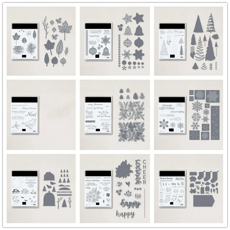 Christmas Bell Metal Cutting Dies And Transparent Stamps For Scrapbooking Photo Album Paper Card Embossed Template Stencil 2022
Christmas Bell Metal Cutting Dies And Transparent Stamps For Scrapbooking Photo Album Paper Card Embossed Template Stencil 2022