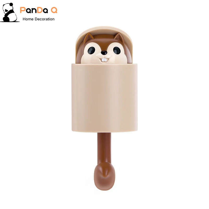 Creative Key Hooks Behind the Door Wall Cartoon Sticky Hooks Hook Stickers no Hole Punch Cute Hanging Coat Hooks no Trace Hooks
Creative Key Hooks Behind the Door Wall Cartoon Sticky Hooks Hook Stickers no Hole Punch Cute Hanging Coat Hooks no Trace Hooks