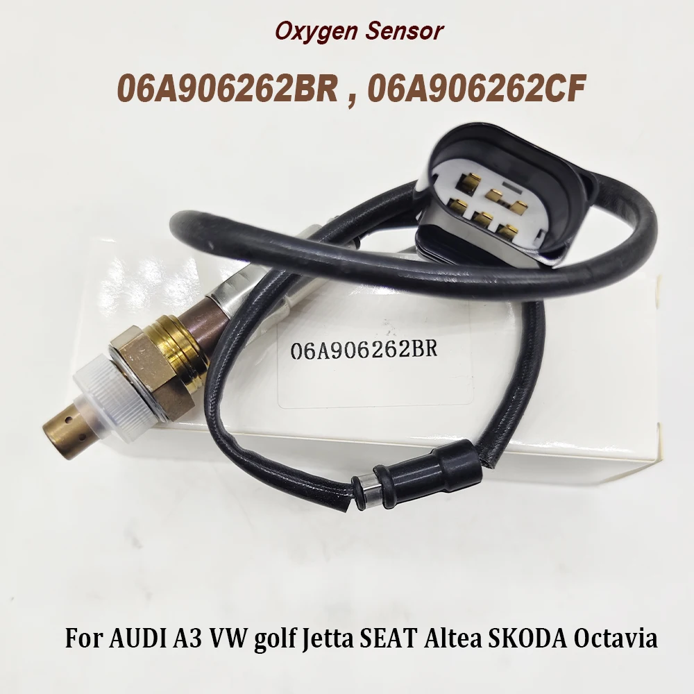 06A906262BR 06A906262CF для AUDII A3 V-W golf сиденье Jetta Altea SKODA Octavia 5 проводной кислородный датчик 06A 906 262 BR автомобильные аксессуары
06A906262BR 06A906262CF для AUDII A3 V-W golf сиденье Jetta Altea SKODA Octavia 5 проводной кислородный датчик 06A 906 262 BR автомобильные аксессуары