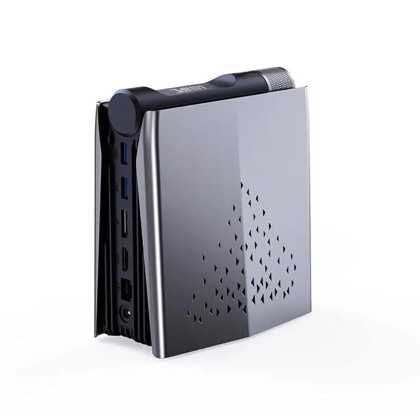 Мини-ПК Ryzen 5 5600U R7 7735HS R9 6900HX игровой настольный компьютер Dual m.2 SSD Wifi6 BT 5,2 предварительная установка Windows 11
Мини-ПК Ryzen 5 5600U R7 7735HS R9 6900HX игровой настольный компьютер Dual m.2 SSD Wifi6 BT 5,2 предварительная установка Windows 11