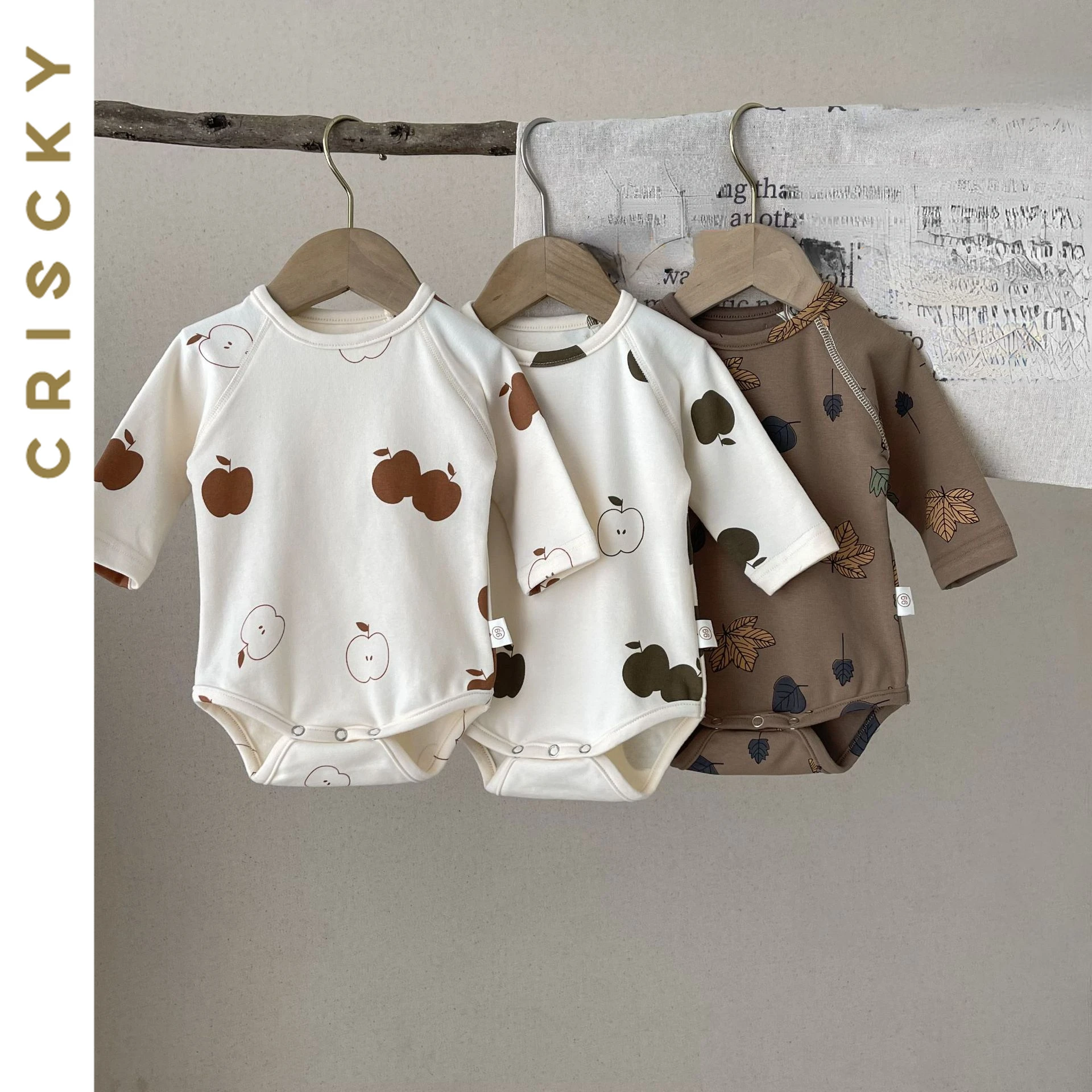 Newborn Baby Bodysuits 2023 Unisex Baby Clothes Autumn Boys Girls Romper Long Sleeve Print Toddler Baby Playsuit Clothing 
Newborn Baby Bodysuits 2023 Unisex Baby Clothes Autumn Boys Girls Romper Long Sleeve Print Toddler Baby Playsuit Clothing