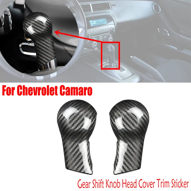 Для Chevrolet Camaro 2010-2015 2014 натуральное углеродное волокно интерьерные детали автомобильные аксессуары ручка переключения передач крышка голов...
Для Chevrolet Camaro 2010-2015 2014 натуральное углеродное волокно интерьерные детали автомобильные аксессуары ручка переключения передач крышка голов...