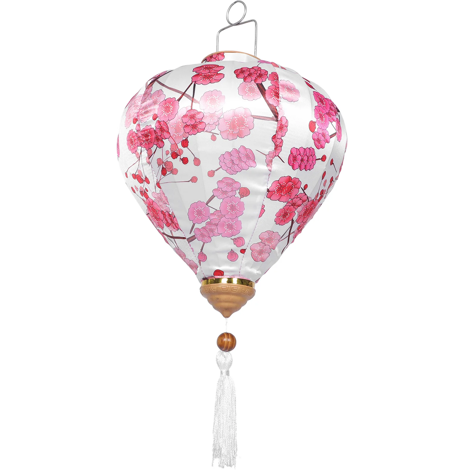 Lantern Mid-autumn Chinese Holiday Hanging Floral Pattern Celebration Decor White Decorations
Lantern Mid-autumn Chinese Holiday Hanging Floral Pattern Celebration Decor White Decorations