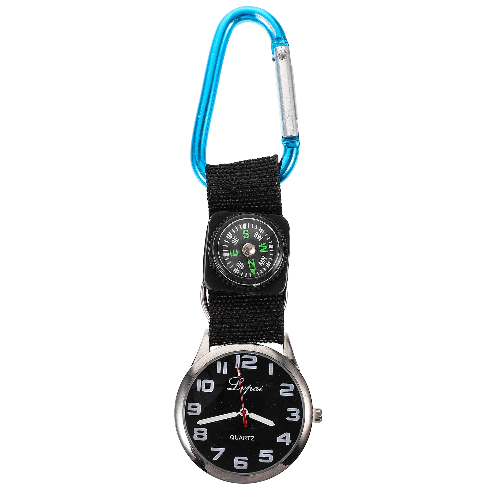 Dual-Use Mountaineering Watch with Compass Nurse Watch Minimalist Watches Sky-Blue
Dual-Use Mountaineering Watch with Compass Nurse Watch Minimalist Watches Sky-Blue