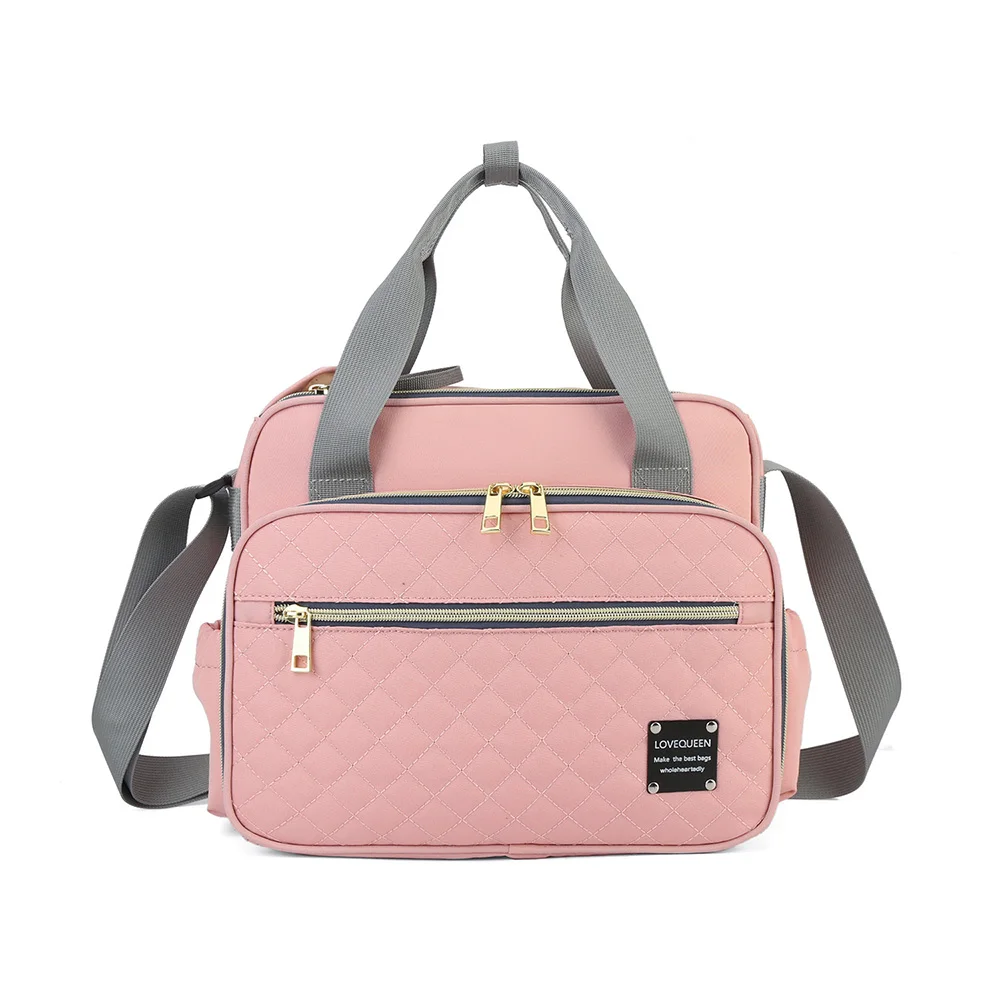 Mummy Bag Diaper Bag Nursing Bag Mummy Maternity Nappy Large Capacity Baby Bag Travel Backpack for Baby Care
Mummy Bag Diaper Bag Nursing Bag Mummy Maternity Nappy Large Capacity Baby Bag Travel Backpack for Baby Care