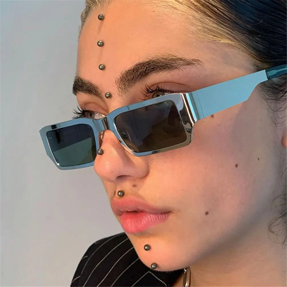 Vintage Shades Eyewear Gothic Aesthetic Fashion Sunglasses Metal Frame Rectangle Sunglasses Sun Glasses
Vintage Shades Eyewear Gothic Aesthetic Fashion Sunglasses Metal Frame Rectangle Sunglasses Sun Glasses