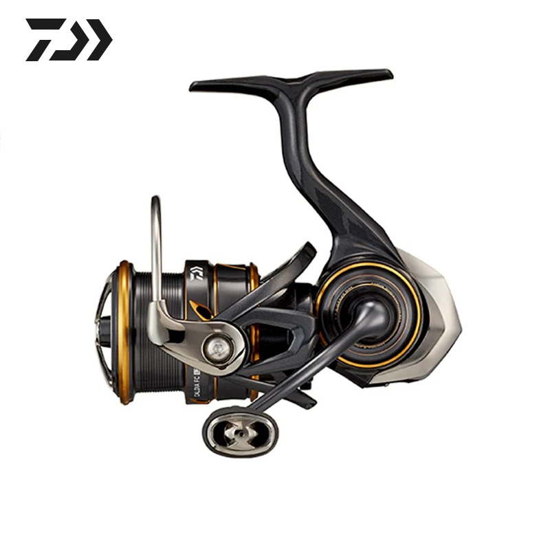Новинка 22 DAIWA CALDIA SW спиннинговая Рыболовная катушка полностью металлический монокорпус Mag герметичный Zaion V Body Rotor светильник Touch
Новинка 22 DAIWA CALDIA SW спиннинговая Рыболовная катушка полностью металлический монокорпус Mag герметичный Zaion V Body Rotor светильник Touch