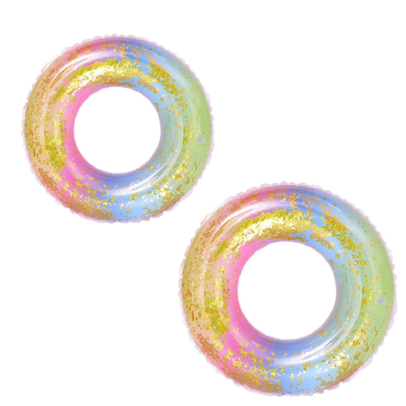 Iatable Pool Floats Glitter Rainbow Swimming Ring Size 80/ 90 Size 80/ 90 Pool Float Tubes For Summer Beach Water Float Party
Iatable Pool Floats Glitter Rainbow Swimming Ring Size 80/ 90 Size 80/ 90 Pool Float Tubes For Summer Beach Water Float Party