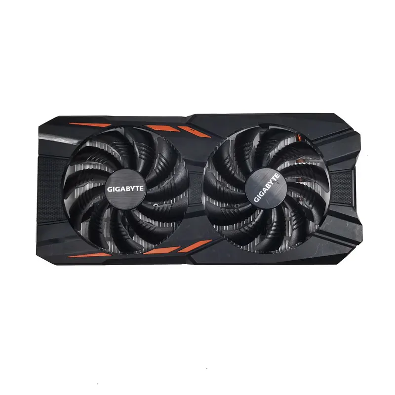 Original Used GTX 1050TI GPU Cooler 42X42MM Installation Replacement Gigabyte GTX 1050Ti Windforce OC 4G Graphics Card Cooler
Original Used GTX 1050TI GPU Cooler 42X42MM Installation Replacement Gigabyte GTX 1050Ti Windforce OC 4G Graphics Card Cooler