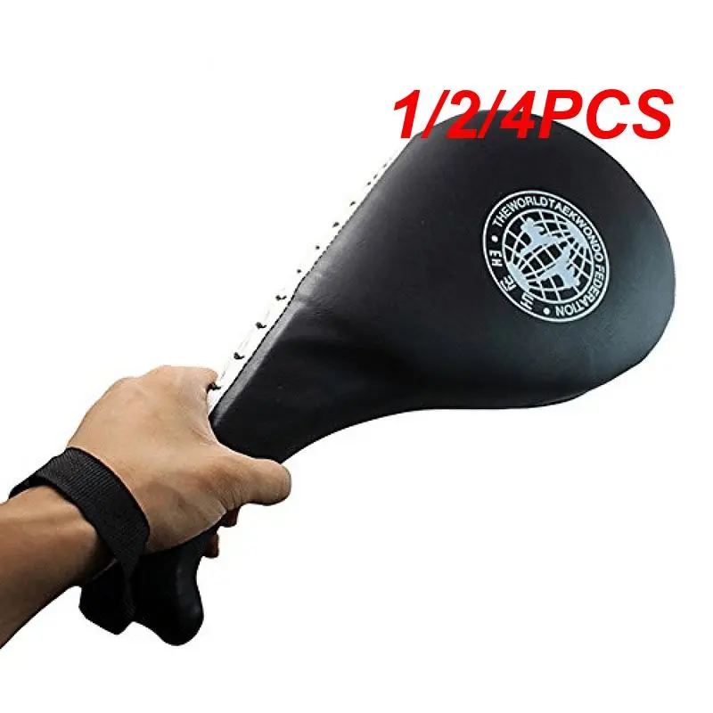 1/2/4PCS Taekwondo Kick Pad Target Karate Boxing Kids Training Practise Leather Hitting Target Safety
1/2/4PCS Taekwondo Kick Pad Target Karate Boxing Kids Training Practise Leather Hitting Target Safety