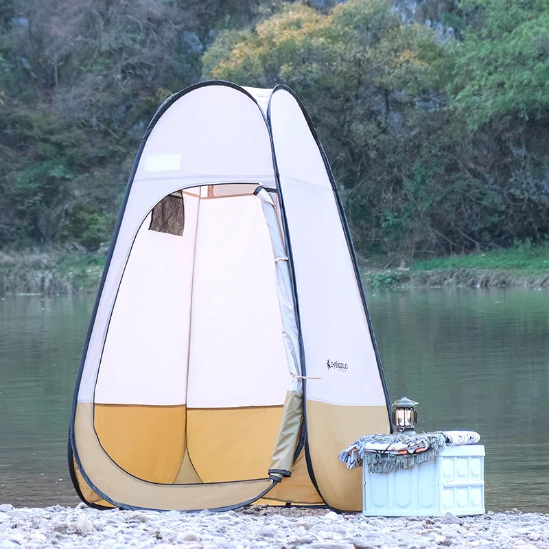 Automatic Quick Built Changing Tents UV Protective Beach Shelter Tent Foldable Mutifunctional Bathing Toilet Tent
Automatic Quick Built Changing Tents UV Protective Beach Shelter Tent Foldable Mutifunctional Bathing Toilet Tent