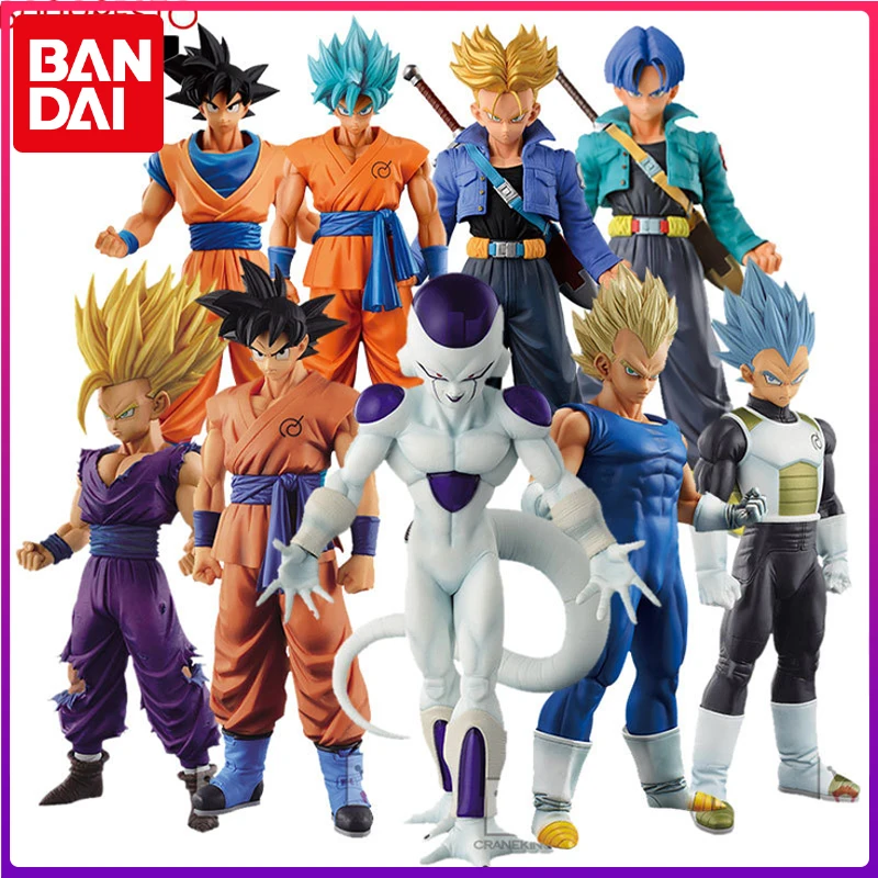 Оригинальные фигурки Bandai из аниме «Драконий жемчуг Z MSP Super Saiyan», Сон Гоку, Вегета, Фриза, готенкс, Torankusu, Коллекция Модель подарок игрушка
Оригинальные фигурки Bandai из аниме «Драконий жемчуг Z MSP Super Saiyan», Сон Гоку, Вегета, Фриза, готенкс, Torankusu, Коллекция Модель подарок игрушка