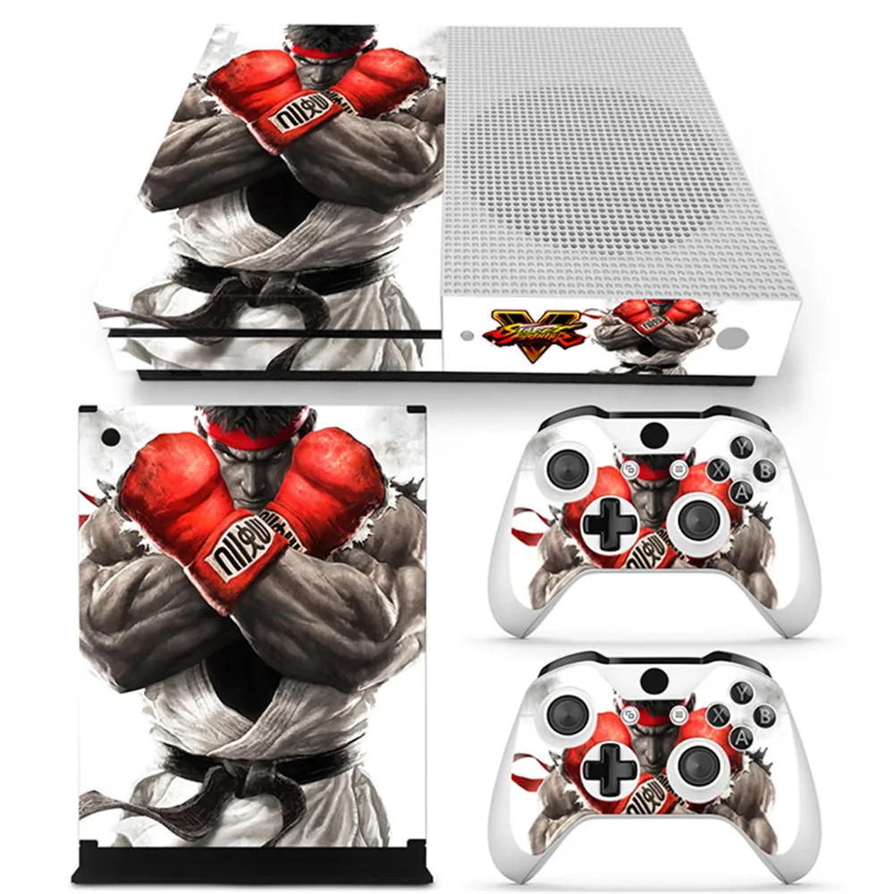 New game For Xbox One S Skins Carbon Console Skin Decal Sticker + 2 Controller Skins For Xbox One S TN-XboxOneS-0340
New game For Xbox One S Skins Carbon Console Skin Decal Sticker + 2 Controller Skins For Xbox One S TN-XboxOneS-0340