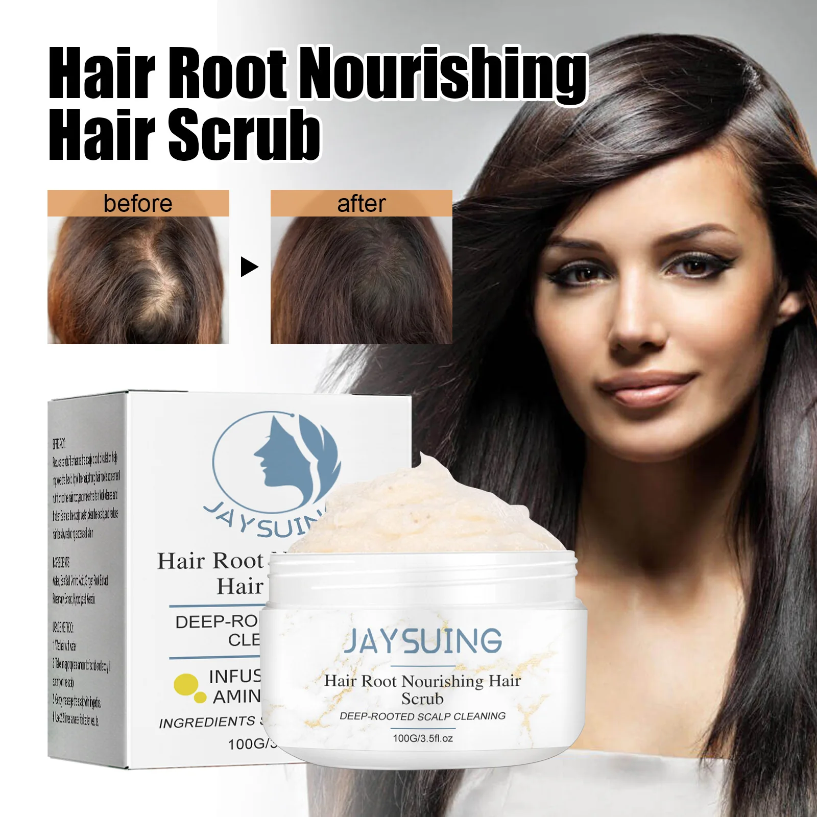 Organic Bamboo Charcoal Shampoo Bar Deep Cleansing Exfoliating Scalp Strong Hair Thicker Nourish Repair Improve Dry Shampoo Soap
Organic Bamboo Charcoal Shampoo Bar Deep Cleansing Exfoliating Scalp Strong Hair Thicker Nourish Repair Improve Dry Shampoo Soap