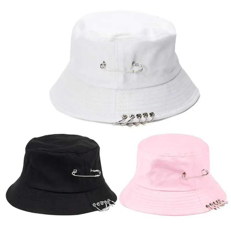 Summer Bucket Hats Outdoor Fisherman Sun Hat Trendy Funny Cap for Men Women with Clip Pin Design Cotton Made Caps
Summer Bucket Hats Outdoor Fisherman Sun Hat Trendy Funny Cap for Men Women with Clip Pin Design Cotton Made Caps