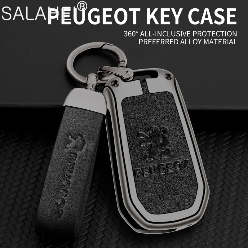 Zinc Alloy Car Key Case Cover For Peugeot 107 206 207 208 306 307 407 408 508 2008 3008 RCZ For Citroen C2 C3 C4 C5 CACTUS C8
Zinc Alloy Car Key Case Cover For Peugeot 107 206 207 208 306 307 407 408 508 2008 3008 RCZ For Citroen C2 C3 C4 C5 CACTUS C8