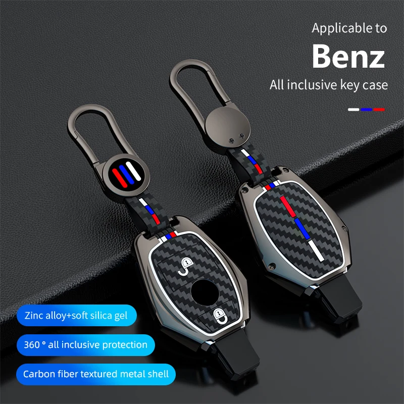 Remote Cover Benz Shell Mercedes Fob Zinc Alloy Case For Car Class Key
Remote Cover Benz Shell Mercedes Fob Zinc Alloy Case For Car Class Key