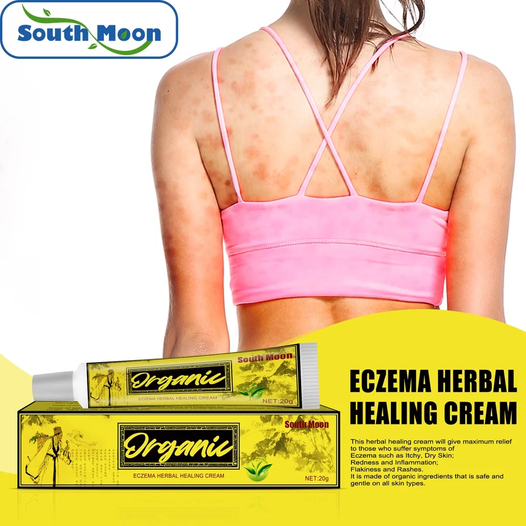 Лечебный крем для зуда South MoonHerbal, Skintopical, увлажняющая и снижающая мазь, лечение псориаза, крем для дерматита
Лечебный крем для зуда South MoonHerbal, Skintopical, увлажняющая и снижающая мазь, лечение псориаза, крем для дерматита