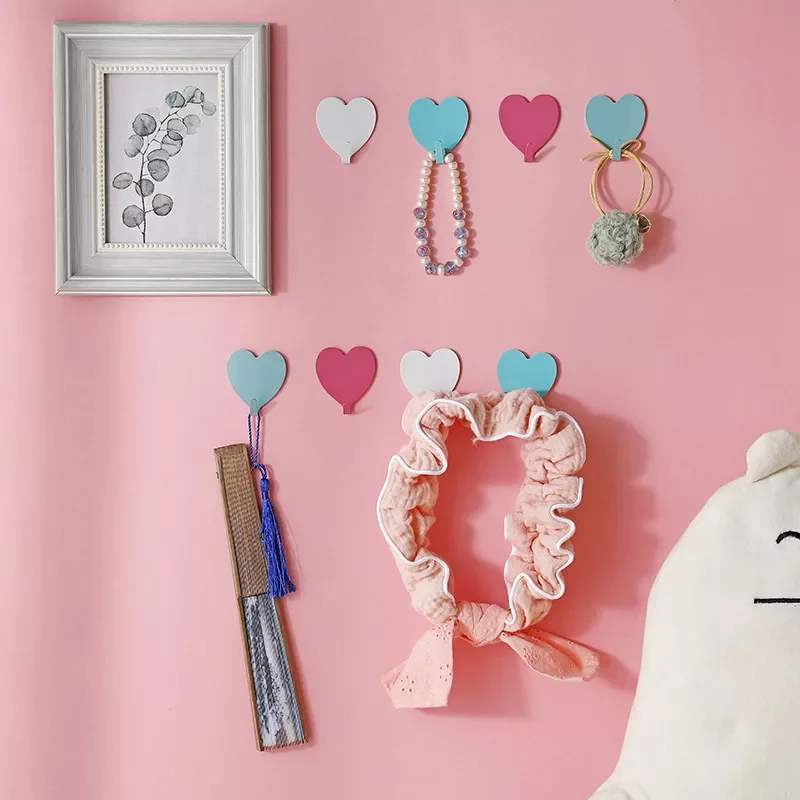 2022 Hook Punch-Free Color Love Stainless Steel Strong Wall-Mounted Wall Hanging Storage Box Hook
2022 Hook Punch-Free Color Love Stainless Steel Strong Wall-Mounted Wall Hanging Storage Box Hook