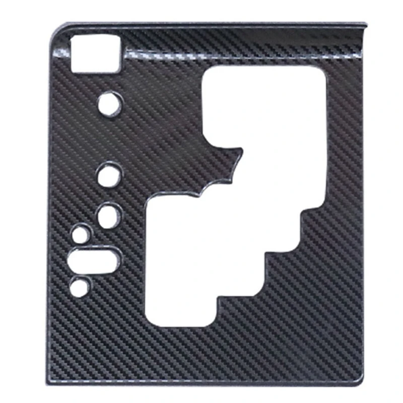 Gear Panel Protection Prevent Scratching Central Decoration For Toyota Land Cruiser 200 2016-2021
Gear Panel Protection Prevent Scratching Central Decoration For Toyota Land Cruiser 200 2016-2021