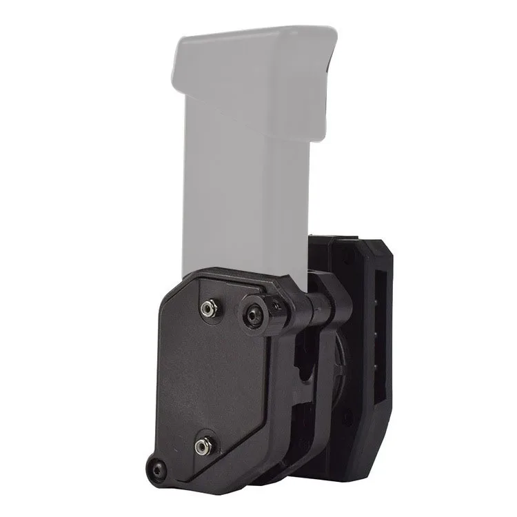 Multi-angle Speed Magazine Pouch Adjustment Speed Shooter's Pistol Pouch Airsoft Gun Holder Gear Mag Belt Clip Holster
Multi-angle Speed Magazine Pouch Adjustment Speed Shooter's Pistol Pouch Airsoft Gun Holder Gear Mag Belt Clip Holster