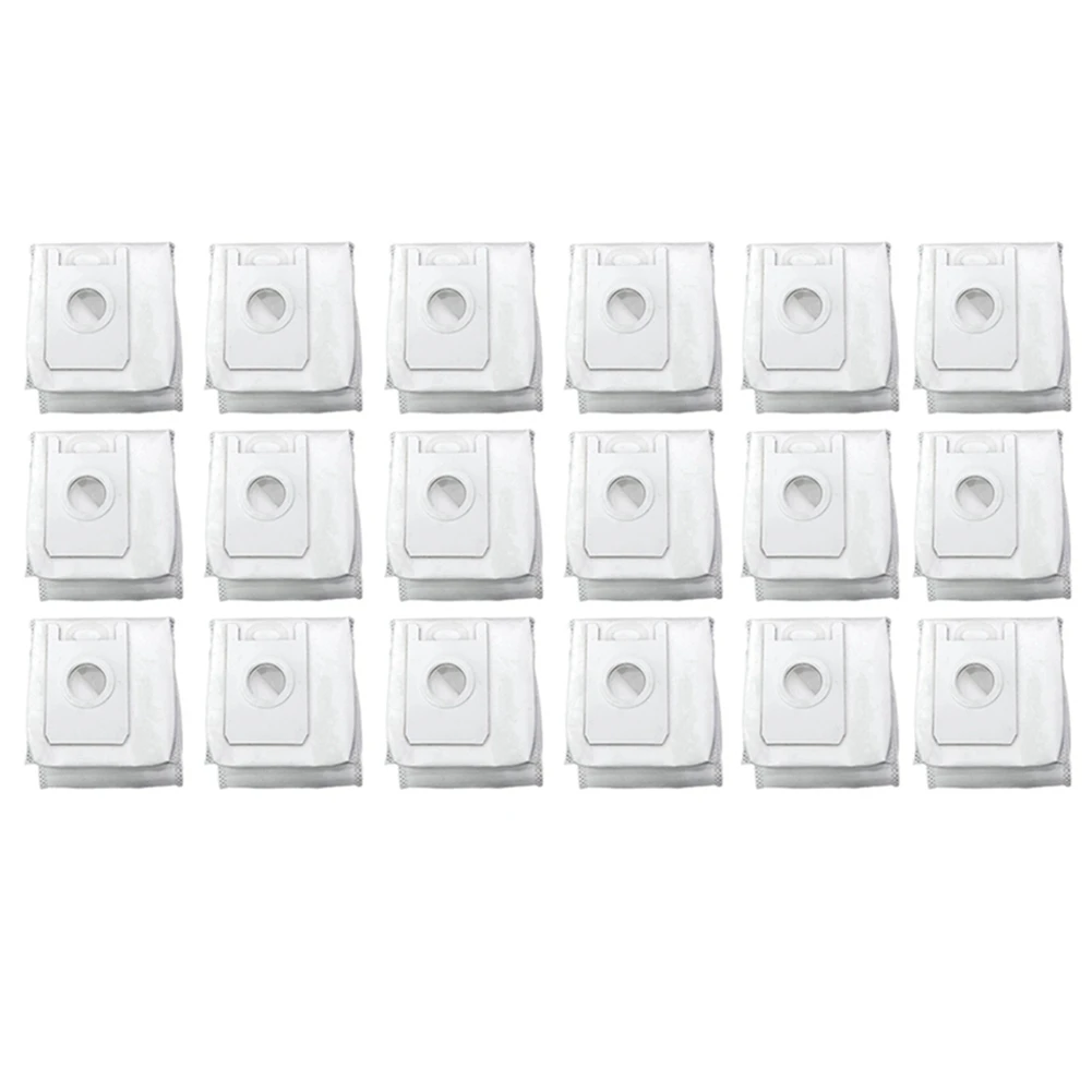 18Pcs Dust Bags for Cecotec Conga 2290 Vacuum Cleaner Dust Filter Bag Spare Parts Dust Box Replacement Accessories
18Pcs Dust Bags for Cecotec Conga 2290 Vacuum Cleaner Dust Filter Bag Spare Parts Dust Box Replacement Accessories