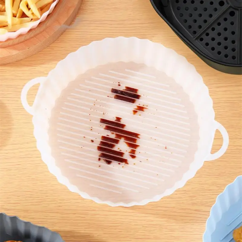 Silicone Air Fryer Basket Silicone Air Fryers Oven Baking Tray Air Fryer Inner Liner Air Fryer Accessories Pastry Mold
Silicone Air Fryer Basket Silicone Air Fryers Oven Baking Tray Air Fryer Inner Liner Air Fryer Accessories Pastry Mold