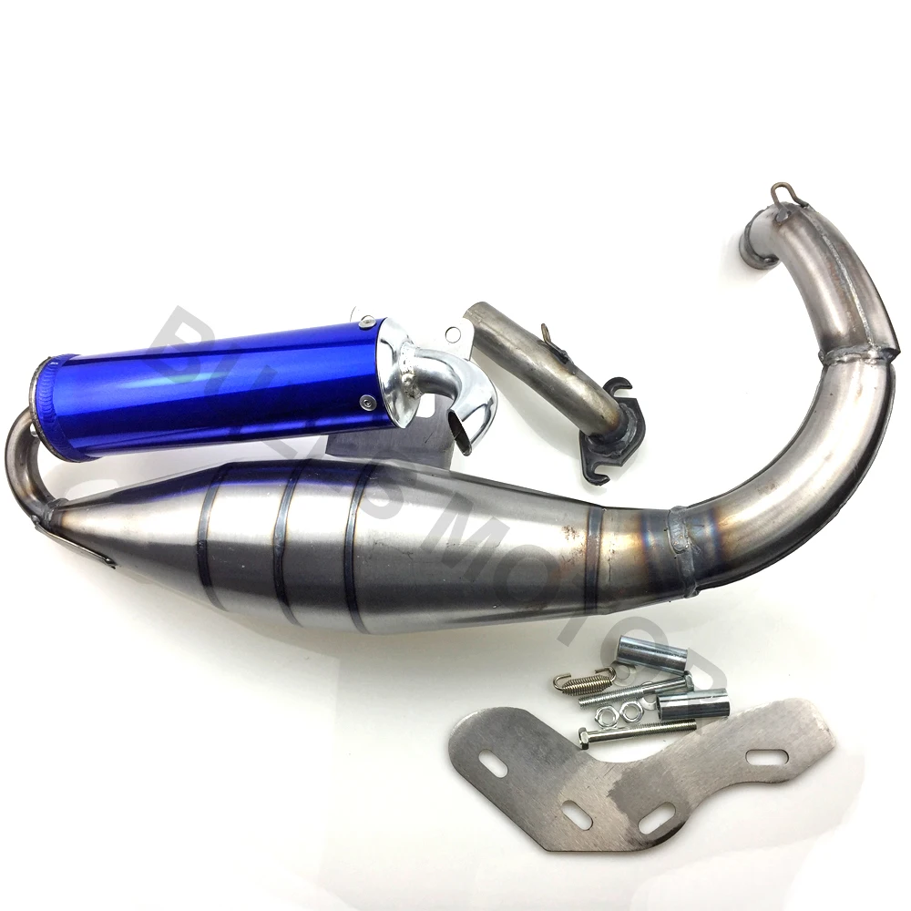 High performance Full Exhaust System Muffler Pipe For Hondas DIO 50 AF18 AF24 AF27 AF28 AF30 Motorcycle Motor bike scooter
High performance Full Exhaust System Muffler Pipe For Hondas DIO 50 AF18 AF24 AF27 AF28 AF30 Motorcycle Motor bike scooter