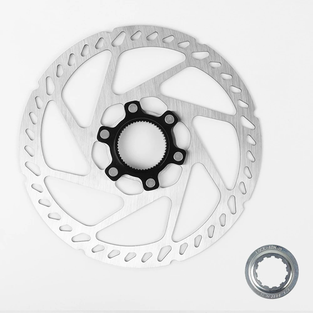 Bicycle Stainless Steel Disc Brake Rotors 160 180 203 Mm Bolt Centre Lock High Strength Bike Middle Lock Disc Brake Rotor New
Bicycle Stainless Steel Disc Brake Rotors 160 180 203 Mm Bolt Centre Lock High Strength Bike Middle Lock Disc Brake Rotor New