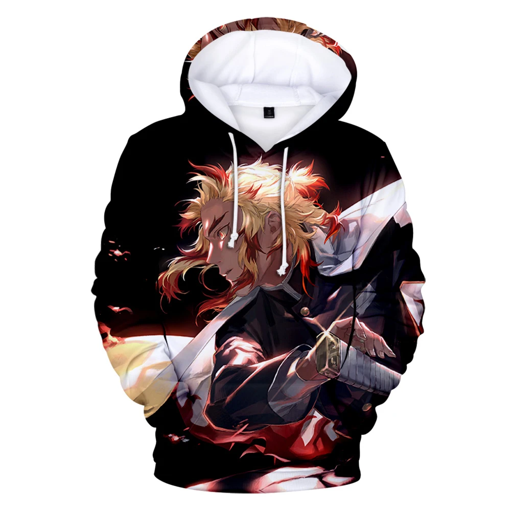 Autumn Kimetsu No Yaiba 3D Hoodies Men Women Fashion Harajuku Print Comic Demon Slayer 3D Casual Hoodies Boys Girls Sweatshirts
Autumn Kimetsu No Yaiba 3D Hoodies Men Women Fashion Harajuku Print Comic Demon Slayer 3D Casual Hoodies Boys Girls Sweatshirts