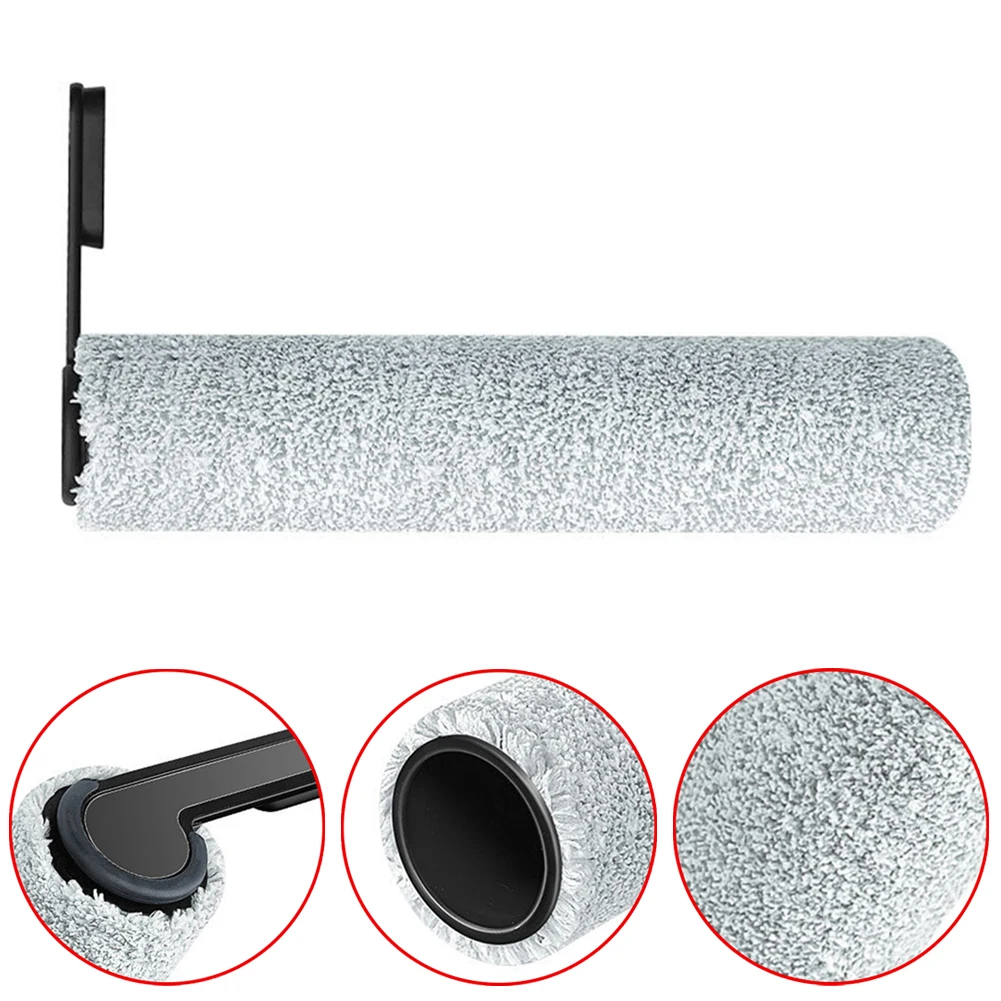 Roller Brush For Tineco Floor ONE S5 Floor One S5 Pro Robotic Vacuum Cleaner Mian Brush Part Cleaning Tools Sweeper Accessories
Roller Brush For Tineco Floor ONE S5 Floor One S5 Pro Robotic Vacuum Cleaner Mian Brush Part Cleaning Tools Sweeper Accessories