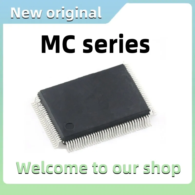 Новинка, оригинальный MC56F8145VFGE MC56F8165VFGE MC56F8345VFGE MC56F8355MFGE MC56F8355VFGE QFP128 
Новинка, оригинальный MC56F8145VFGE MC56F8165VFGE MC56F8345VFGE MC56F8355MFGE MC56F8355VFGE QFP128