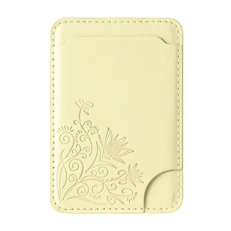 Portable Women Men Phone Card Holder Wallet Bus Card Business Credit Holder Case Self-Adhesive Fashion Phone Pocket
Portable Women Men Phone Card Holder Wallet Bus Card Business Credit Holder Case Self-Adhesive Fashion Phone Pocket