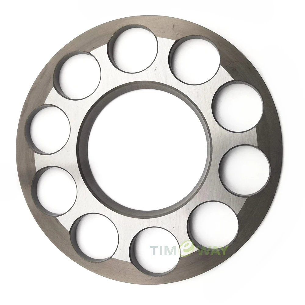 Set Plate Retainer Plate for Komatsu PC130-8 PC138UU PC100-8 Hydraulic Piston Pump
Set Plate Retainer Plate for Komatsu PC130-8 PC138UU PC100-8 Hydraulic Piston Pump