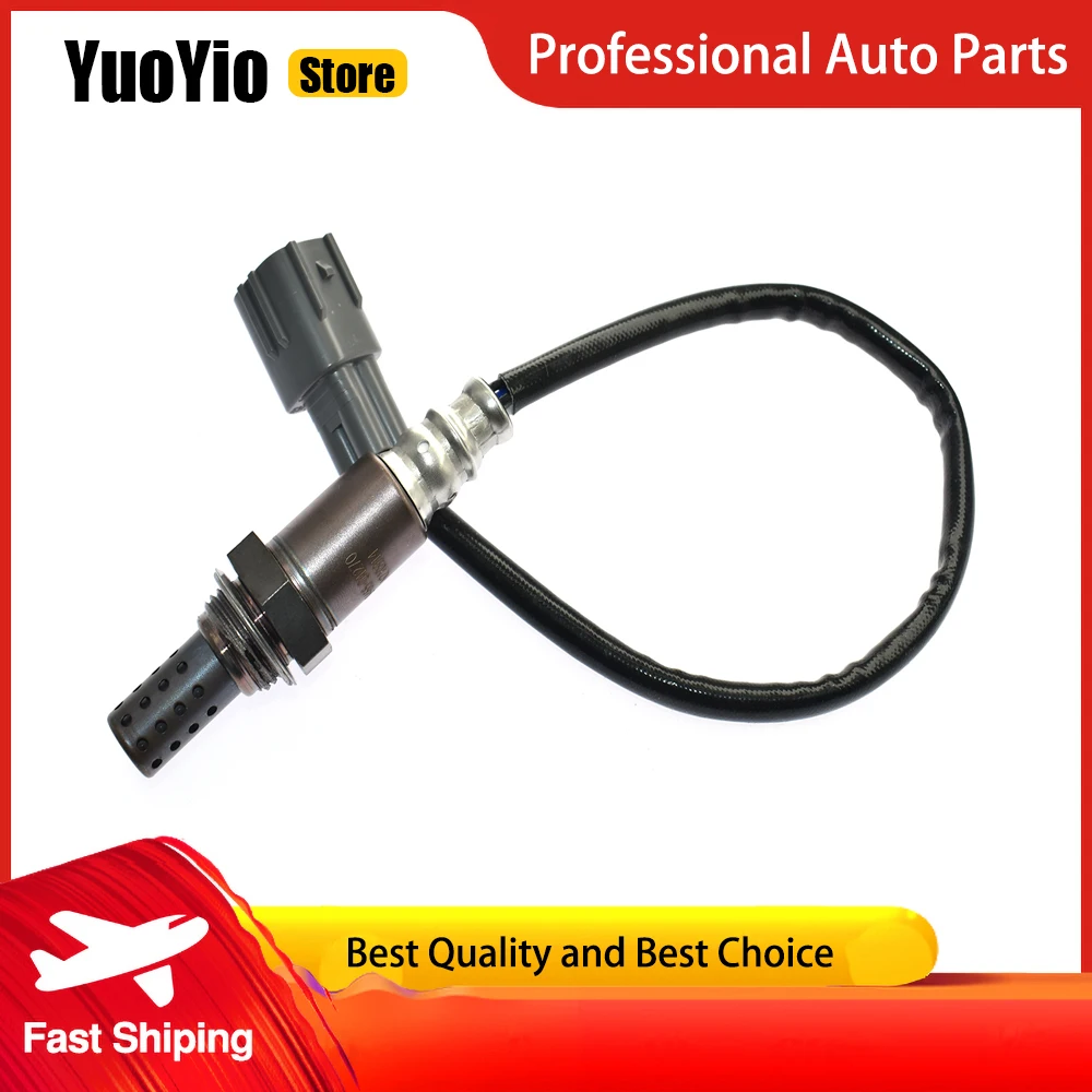 Oxygen Sensor Air Fuel Ratio 213-1443 89465-04270 O2 Sensor Replacement For Toyota Tundra 2000-2004 Sequoia 2001-2004 4Runner
Oxygen Sensor Air Fuel Ratio 213-1443 89465-04270 O2 Sensor Replacement For Toyota Tundra 2000-2004 Sequoia 2001-2004 4Runner