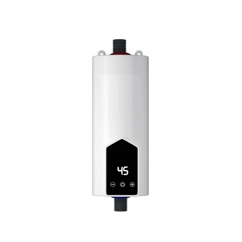 1 Set Water Heater Faucet That Is Hot And Fast Hot-Connected Small Kitchen Treasure Tap Water Heater 5500W EU Plug
1 Set Water Heater Faucet That Is Hot And Fast Hot-Connected Small Kitchen Treasure Tap Water Heater 5500W EU Plug