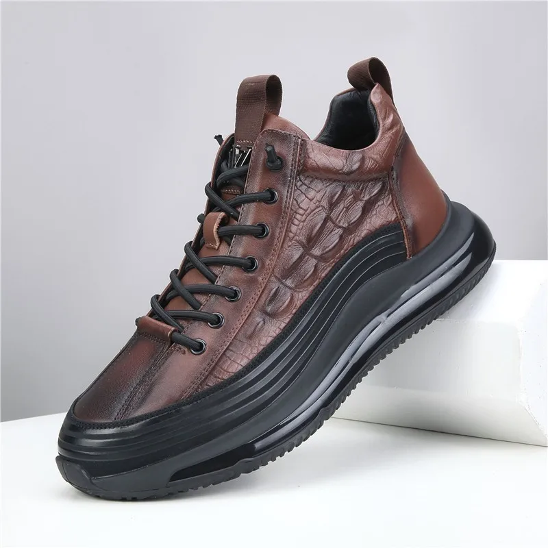 Men Sneakers 2023 Spring Autumn Light Breathable Running Outdoor Comfortable Leisure Lace Up Sports Shoes Male Vulcanized Shoes
Men Sneakers 2023 Spring Autumn Light Breathable Running Outdoor Comfortable Leisure Lace Up Sports Shoes Male Vulcanized Shoes