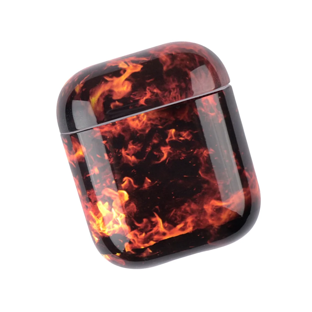 Wireless Earphone Protector Marbling Protective Headset Case Dustproof Cover Compatible for AirPods 1/2 (D08)
Wireless Earphone Protector Marbling Protective Headset Case Dustproof Cover Compatible for AirPods 1/2 (D08)
