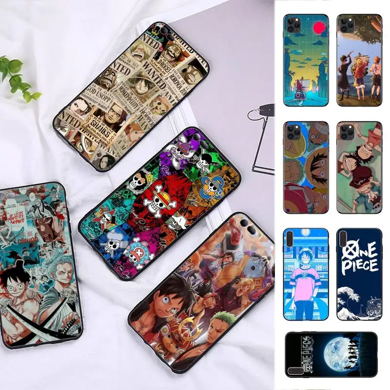 Bandai Japan Anime One Piece Phone Case for iPhone 11 12 13 mini pro XS MAX 8 7 6 6S Plus X 5S SE 2020 XR cover
Bandai Japan Anime One Piece Phone Case for iPhone 11 12 13 mini pro XS MAX 8 7 6 6S Plus X 5S SE 2020 XR cover