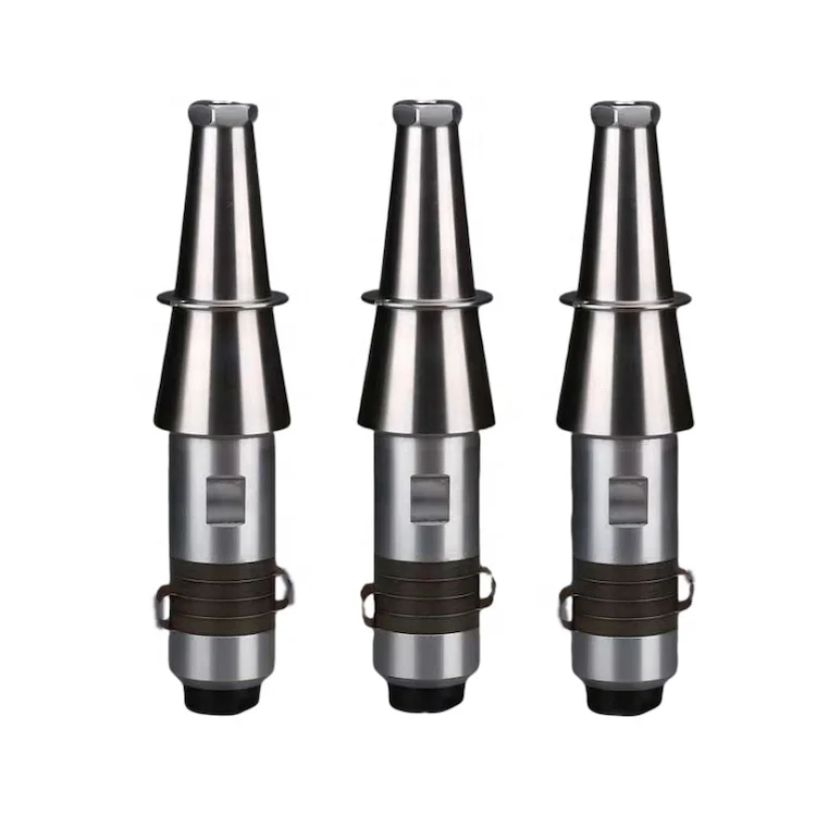 2020 New High quality Auto Trace Frequency ultrasonic welding transducer 15KHz Welding Ultrasonic Transducer Spare parts
2020 New High quality Auto Trace Frequency ultrasonic welding transducer 15KHz Welding Ultrasonic Transducer Spare parts