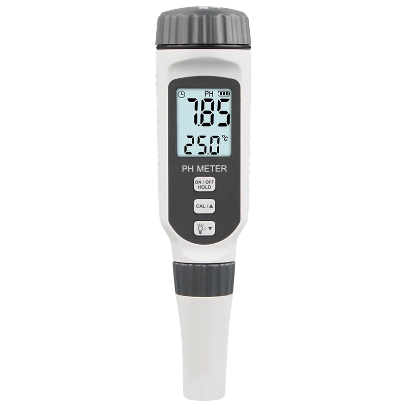 PH818 PH test pen portable industrial fish tank wastewater ph value detection instrument pH meter
PH818 PH test pen portable industrial fish tank wastewater ph value detection instrument pH meter