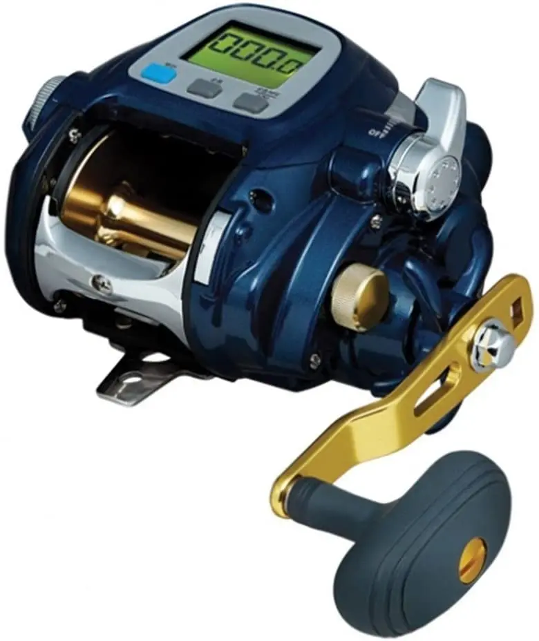 2022 SUMMER 50% DISCOUNT SALES BUY 10 GET 5 FREE UNIT Banax Kaigen 7000CP Electric Reel Big Game Jigging Fishing Reels EZ Dial
2022 SUMMER 50% DISCOUNT SALES BUY 10 GET 5 FREE UNIT Banax Kaigen 7000CP Electric Reel Big Game Jigging Fishing Reels EZ Dial