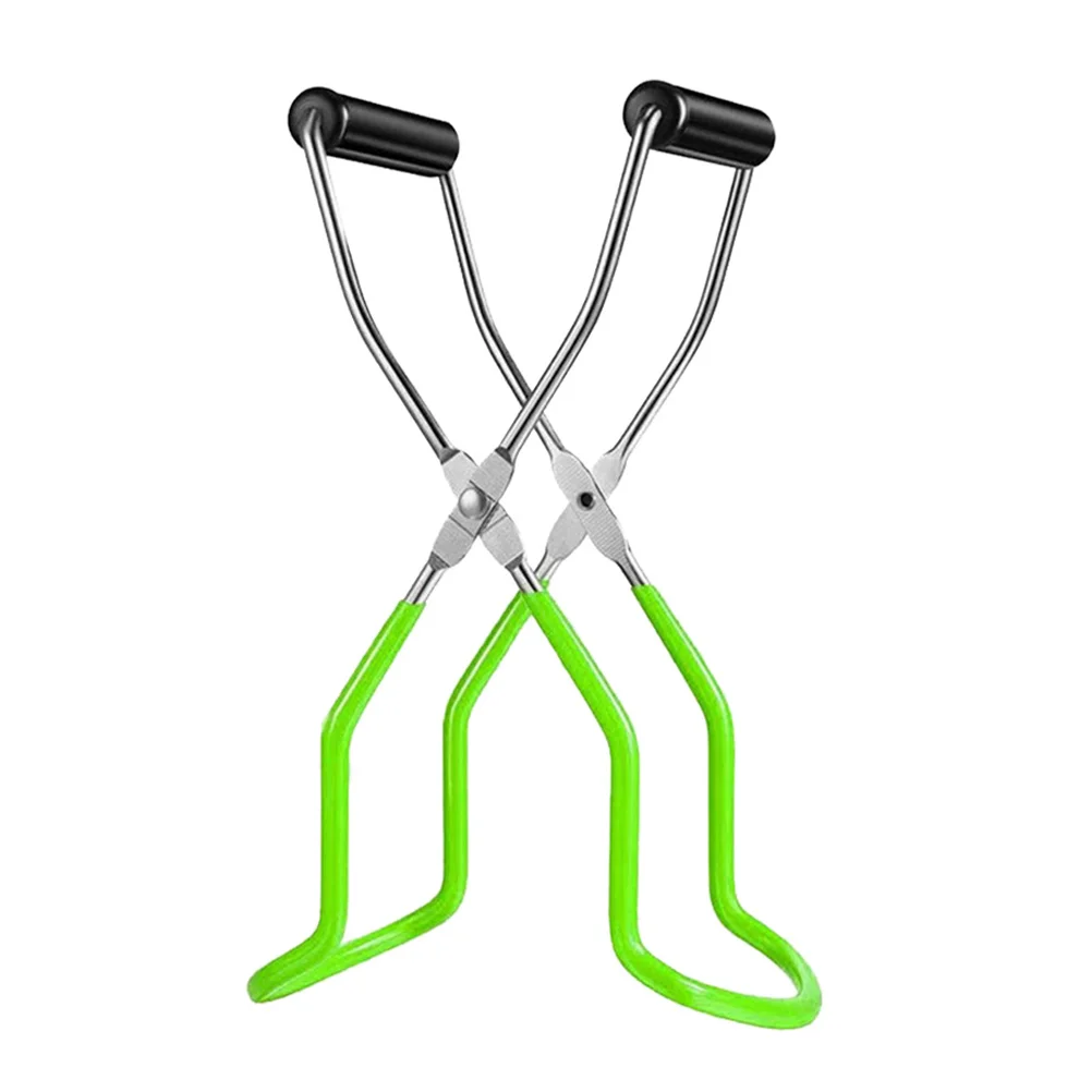 Tongs Bottle Lifter Canning Jar Clip Kitchen Stainless Steel Can Picker Anti Scald Baby Metalnon Feeding Foldable Lifting Tool
Tongs Bottle Lifter Canning Jar Clip Kitchen Stainless Steel Can Picker Anti Scald Baby Metalnon Feeding Foldable Lifting Tool