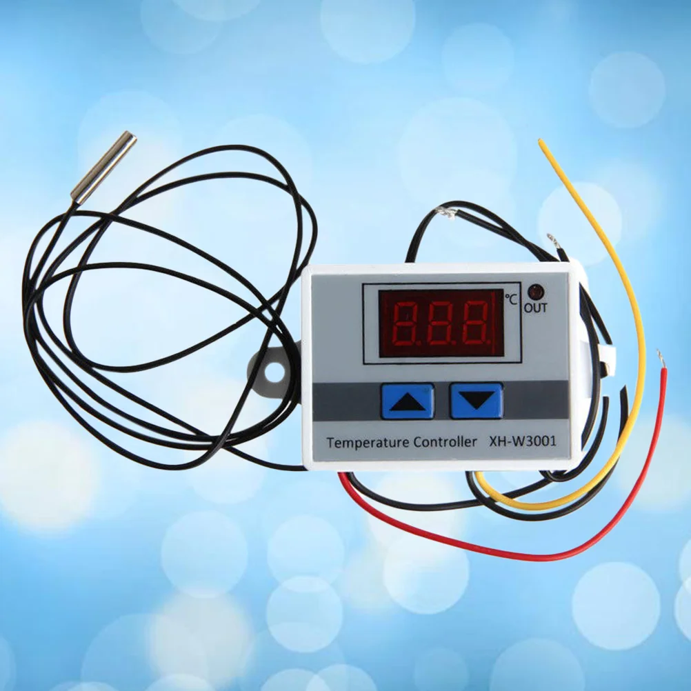 Термостат Elec, 12 В, Inteligente, мини-термостат для помещений, цифровой фоторегулятор температуры, напольный термостат
Термостат Elec, 12 В, Inteligente, мини-термостат для помещений, цифровой фоторегулятор температуры, напольный термостат