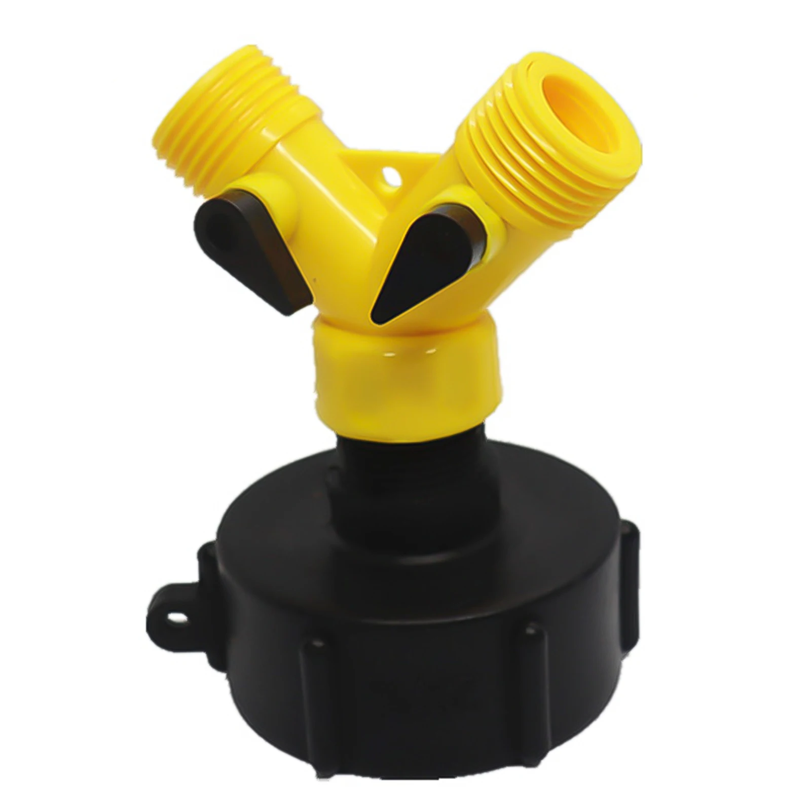 Watering Equipment IBC Outlet Valve For Agriculture Garden Garden Supplies Industrial Irrigation Plastic S60*6
Watering Equipment IBC Outlet Valve For Agriculture Garden Garden Supplies Industrial Irrigation Plastic S60*6