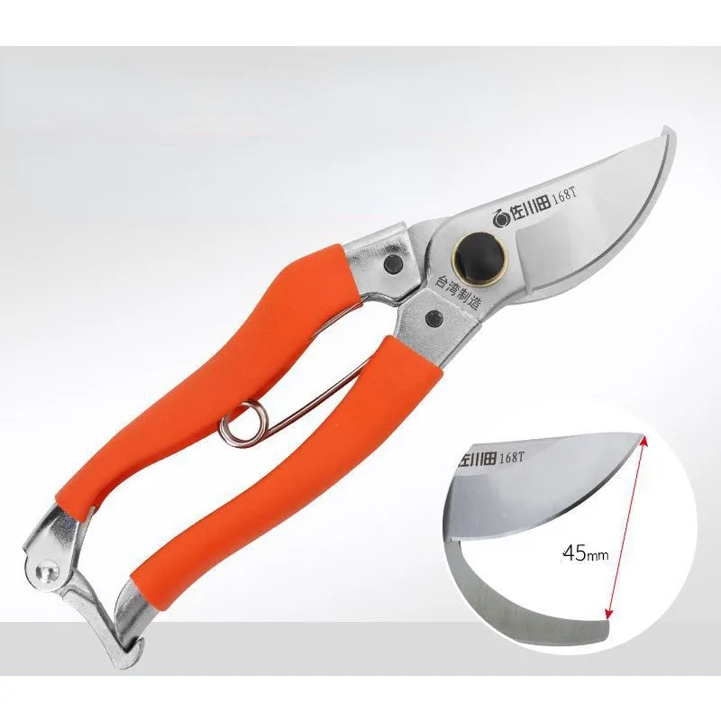 1 Pcs Gardens Scissors Pruning Shear Branches Fruit Branch Pruning Rough Branches Gardening Pruning Branches
1 Pcs Gardens Scissors Pruning Shear Branches Fruit Branch Pruning Rough Branches Gardening Pruning Branches